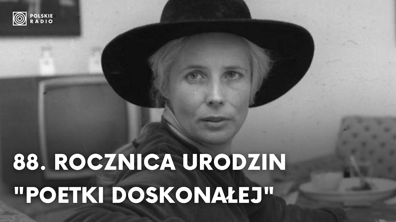 Agnieszka Osiecka. 88. rocznica urodzin 