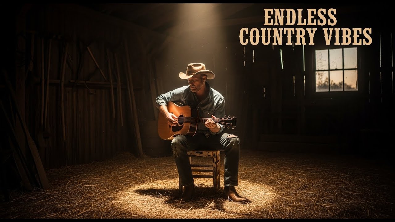 ENDLESS COUNTRY VIBES  |  VÍDEO COUNTRYY