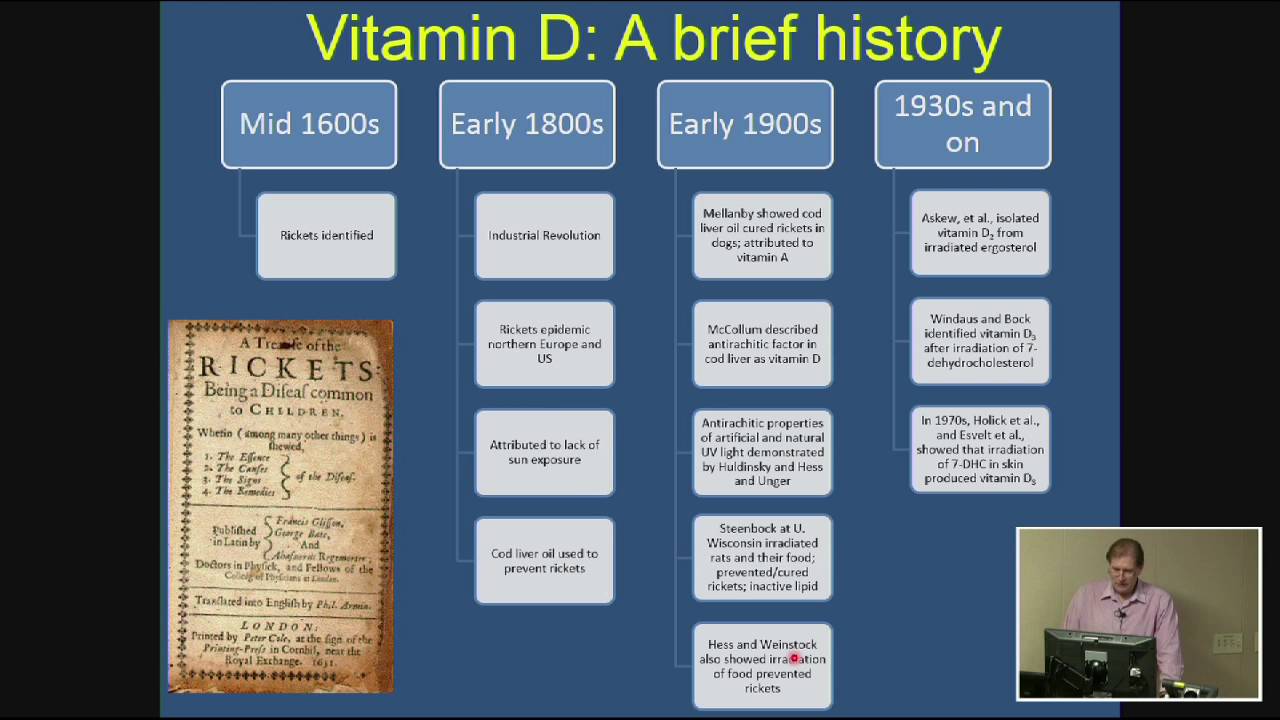 Vitamin D: Bone Up for Winter