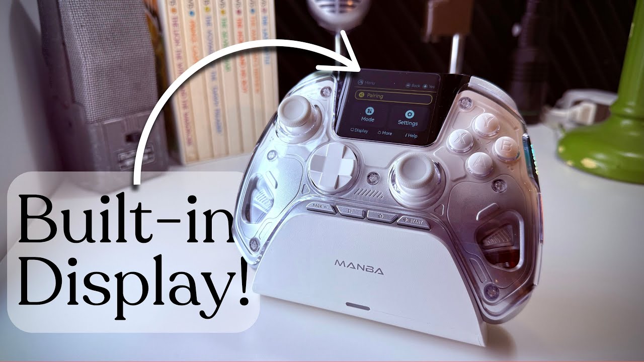 🎮 Manba One | The Pro Controller You NEED!! 🤯