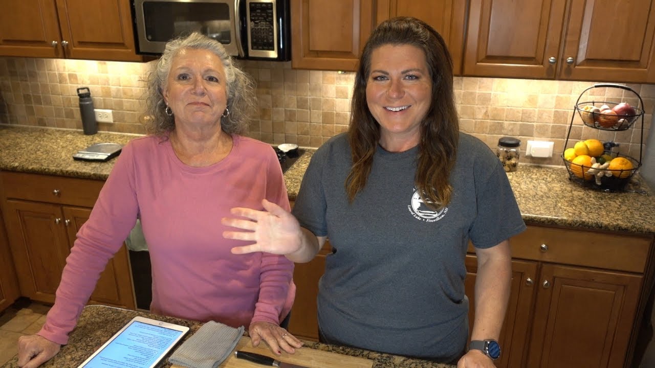 Keto Rewind January CLEAN 30 Challenge Day 21 │Savory Keto Chicken Pot Pie