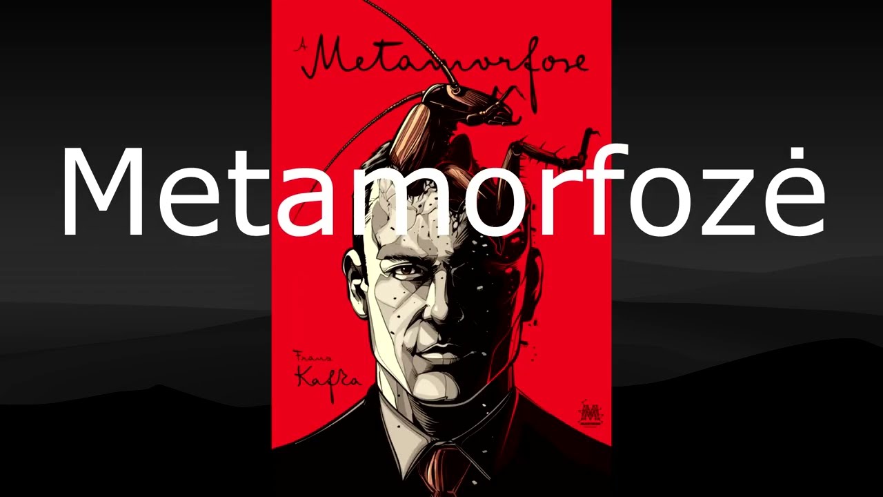 Francas Kafka | Metamorfozė