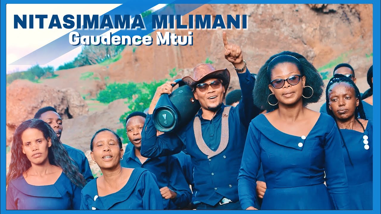 Nitasimama milimani - St. Maria Magdalena Choir - Olmatejo Arusha