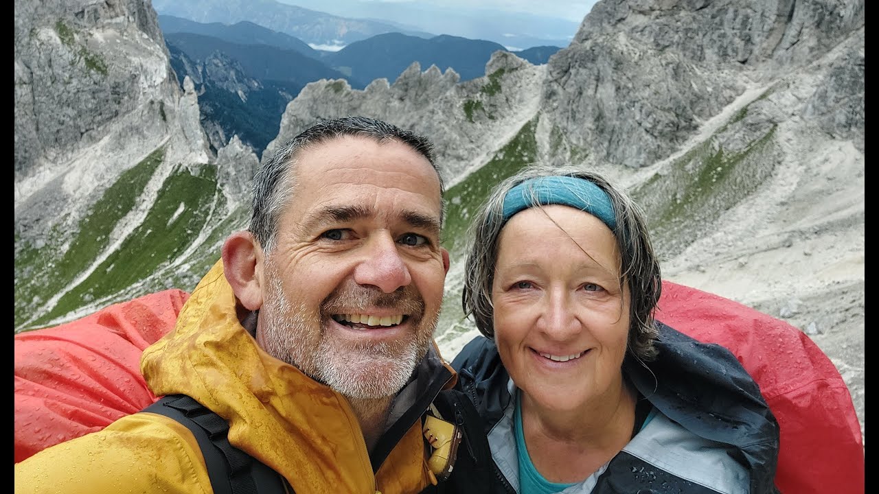 Unsere Alpenüberquerung 2022 von Salzburg nach Triest (3/3)