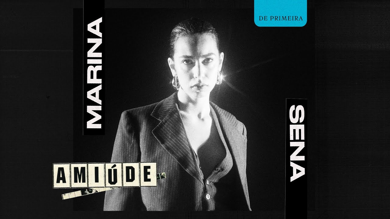 MARINA SENA - AMÍUDE (VISUALIZER)