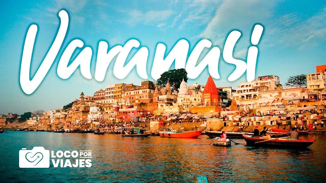 EL MAYOR CREMATORIO de VARANASI a orillas del RÍO GANGES | INDIA | Ep.4