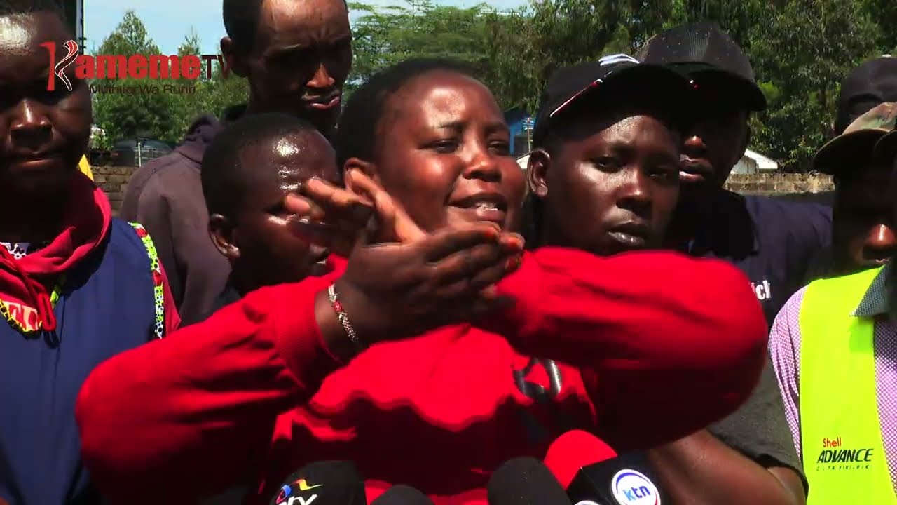 Mitangiko ya onjoria aria mamomoreirwo ibanda Nairobi na Thika