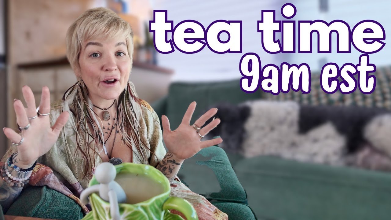 I've got SO much to tell you | Let's Catch Up LIVE!