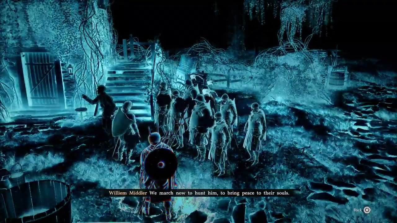 Crimson Desert Memory: Ivynook