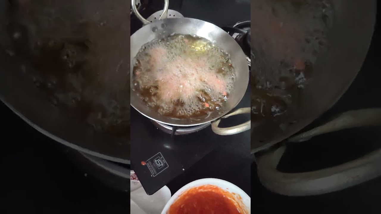 Chicken 65 recipe 