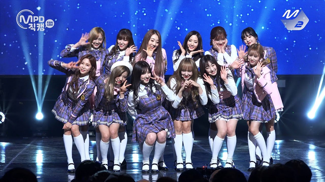 [MPD직캠 4K] 우주소녀 직캠 너에게 닿기를 I Wish WJSN Fancam @엠카운트다운_170119