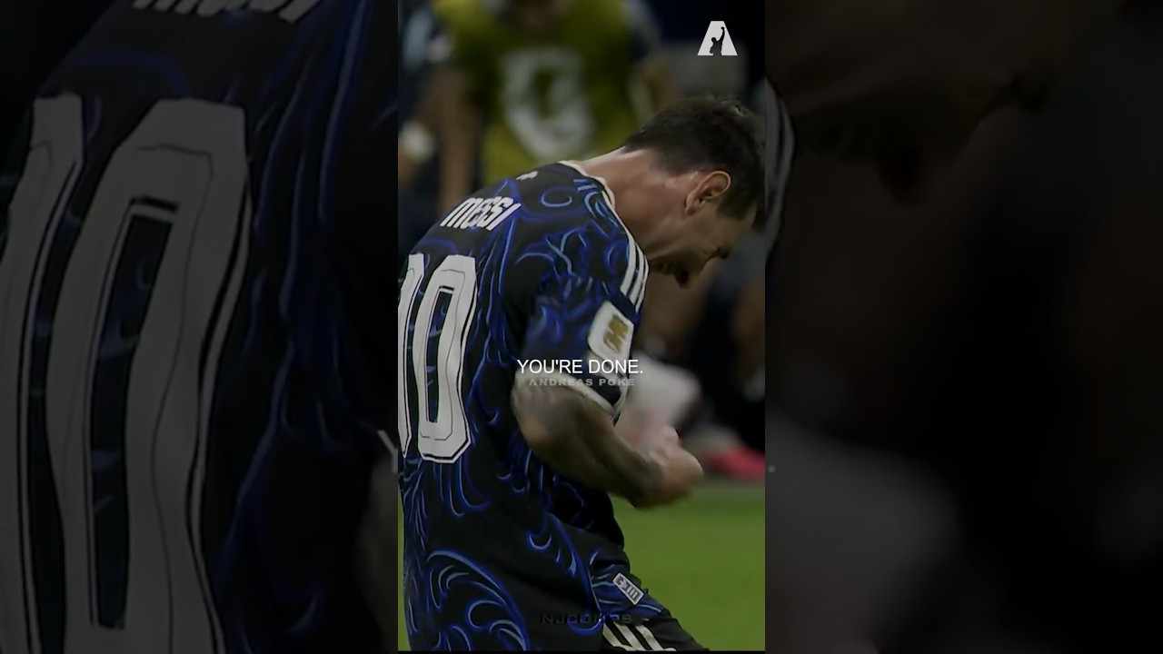 Гари Невилл и Рой Кин спорят, как остановить Месси 🐐