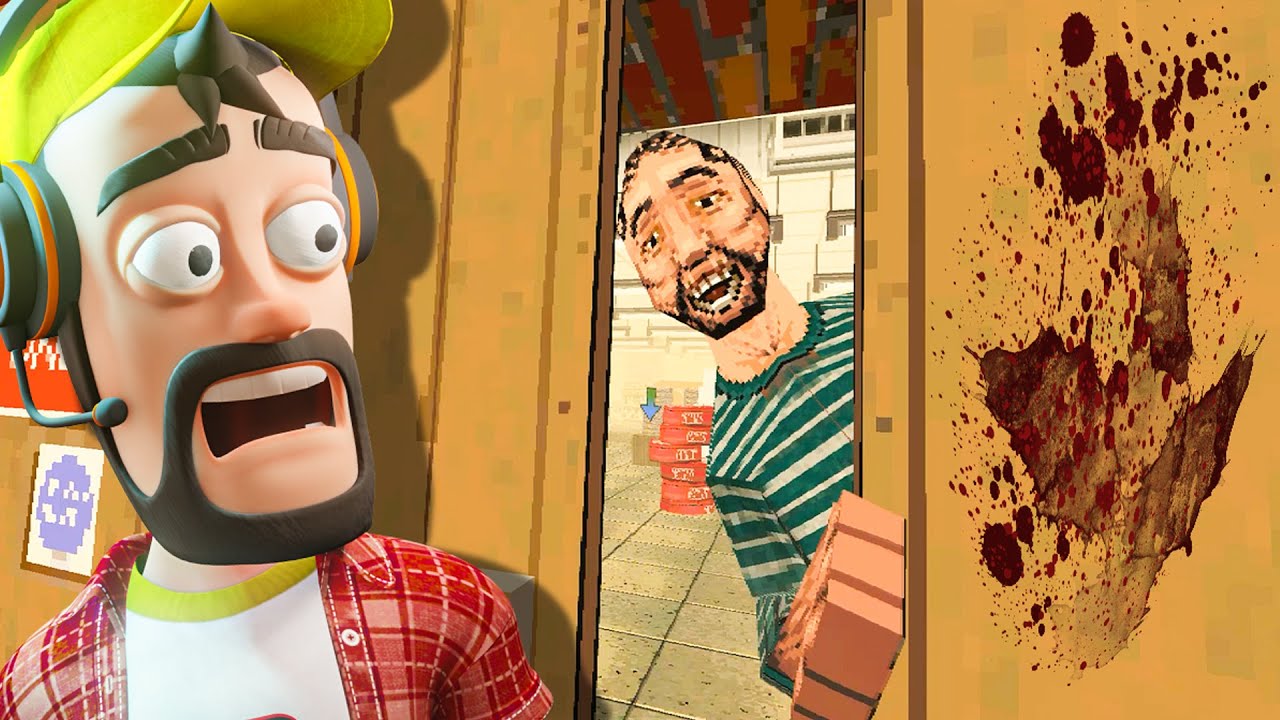I Got a Job at the WRONG STORE!! (Night of The Consumers)