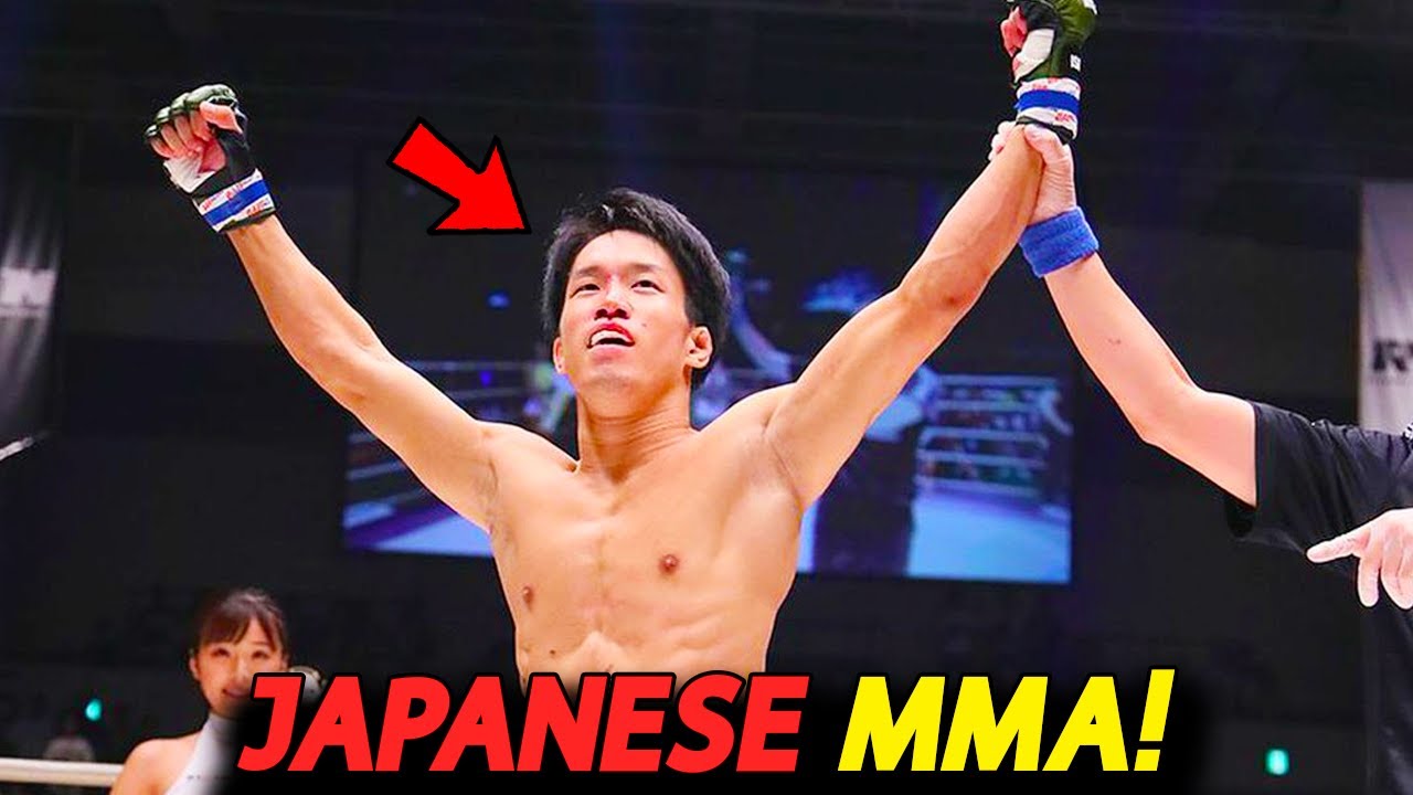 The World Of Fixed Japanese Mixed Martial Arts Matches | MMA News