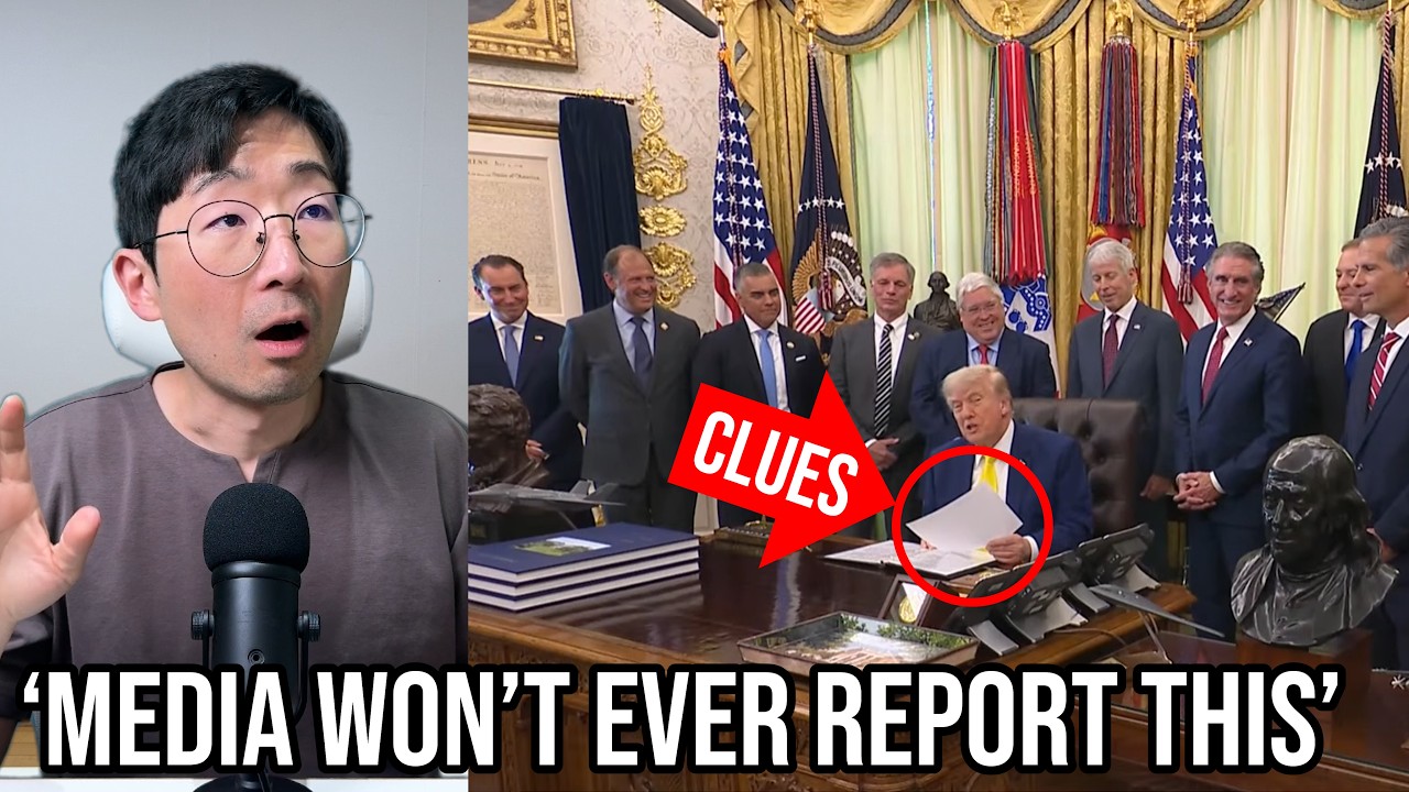Trump finally says &ldquo;Watch California&rdquo; and the real reason is shocking