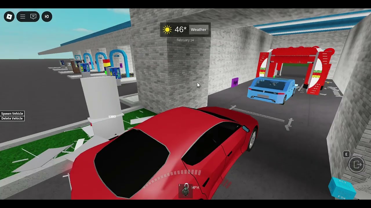 I WENT TO THE CAR WASH AND LOOK ITS VERY OOF KEEP WATCHING THIS AND TELL ME IN THE COMMENTS ON THIS