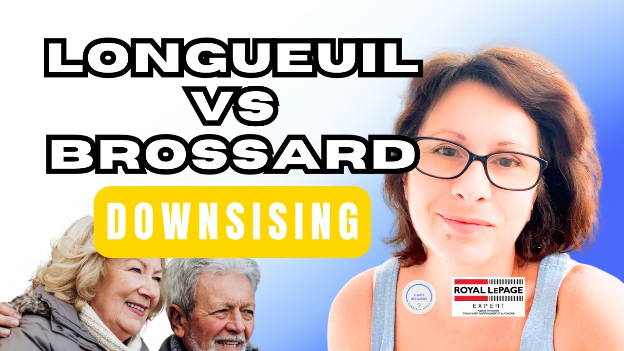 Brossard or Longueuil? 2025 Pros & Cons for 55+ Sellers