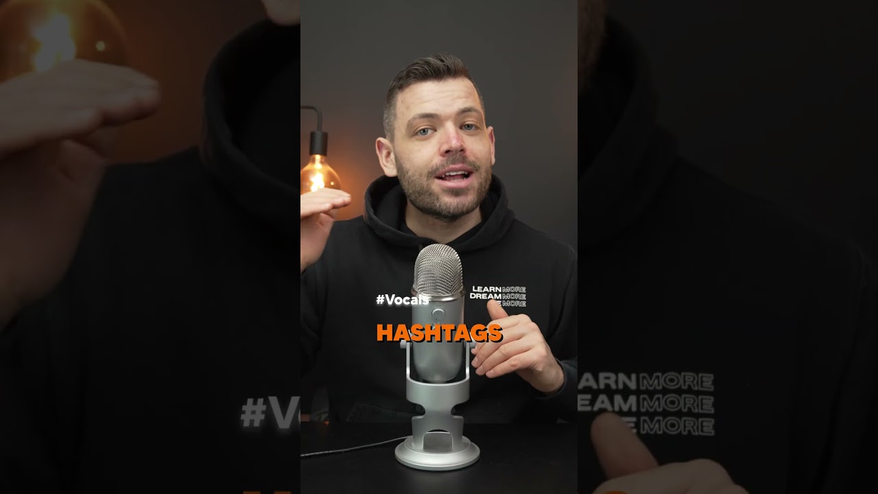 The BEST Way To Use HASHTAGS On Instagram! | #shorts