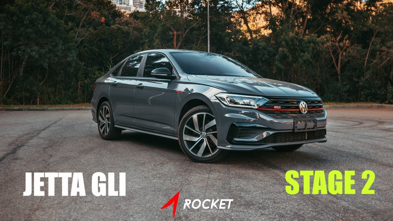 JETTA GLI 2019 STAGE 2 ROCKET