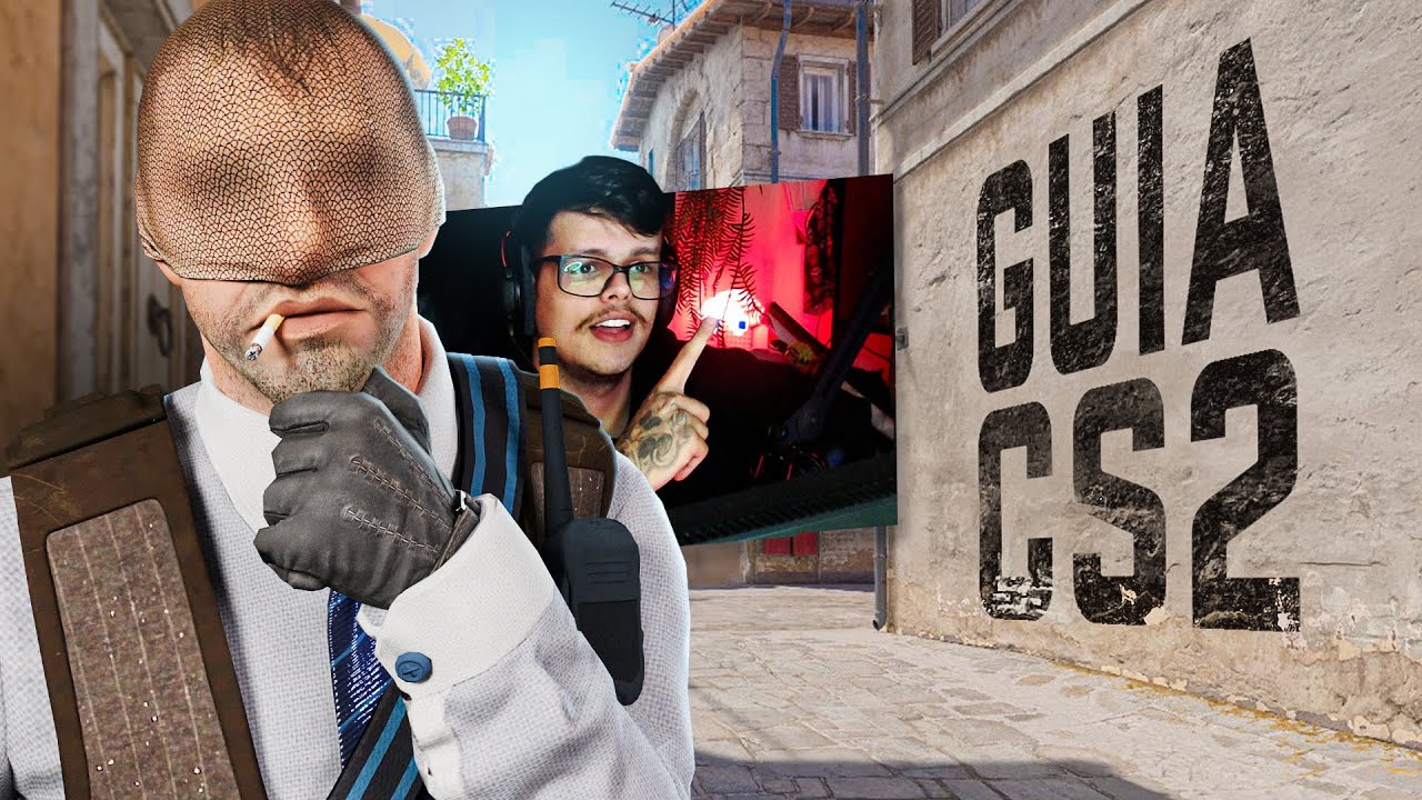🔥Como Começar BEM no CS2, GUIA para Migrar e Melhorar RAPIDO!