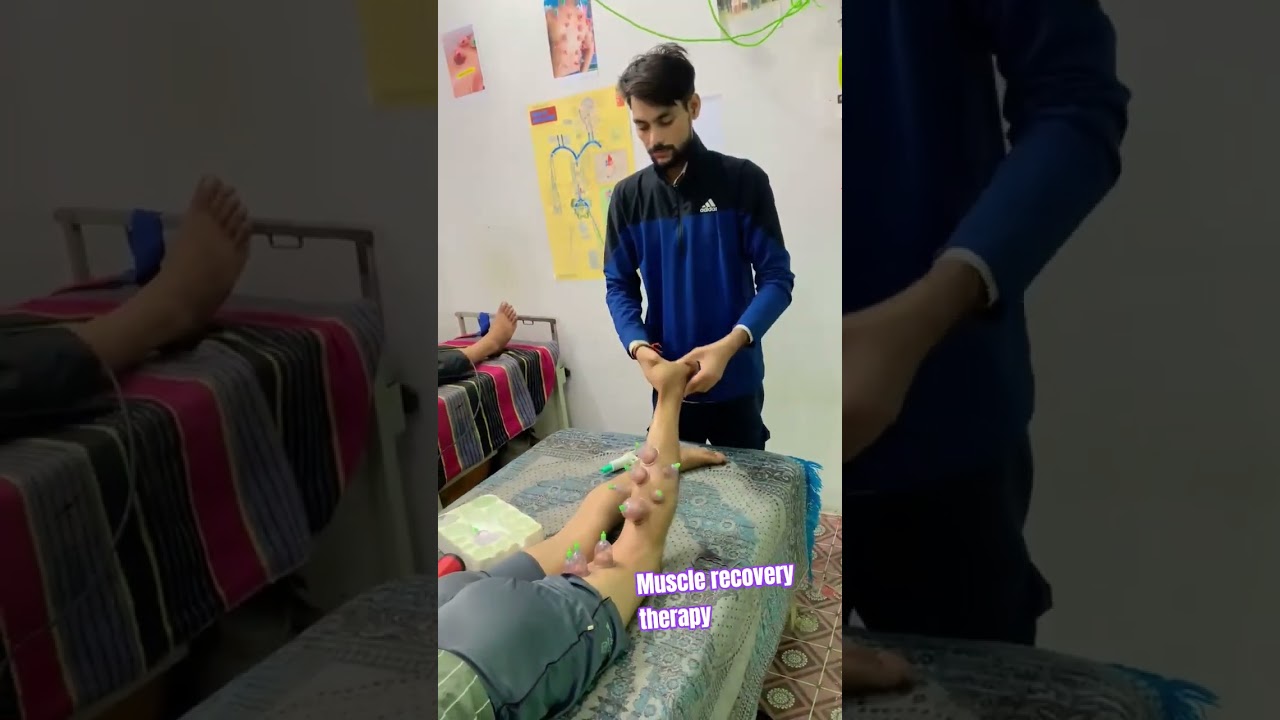 Muscle recovery therapy is the best muscle recovery therapy cupping 