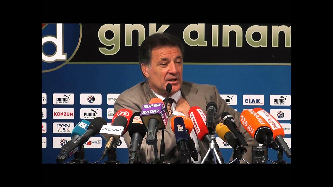 Video: Zdravko Mamić o Dinamovu 