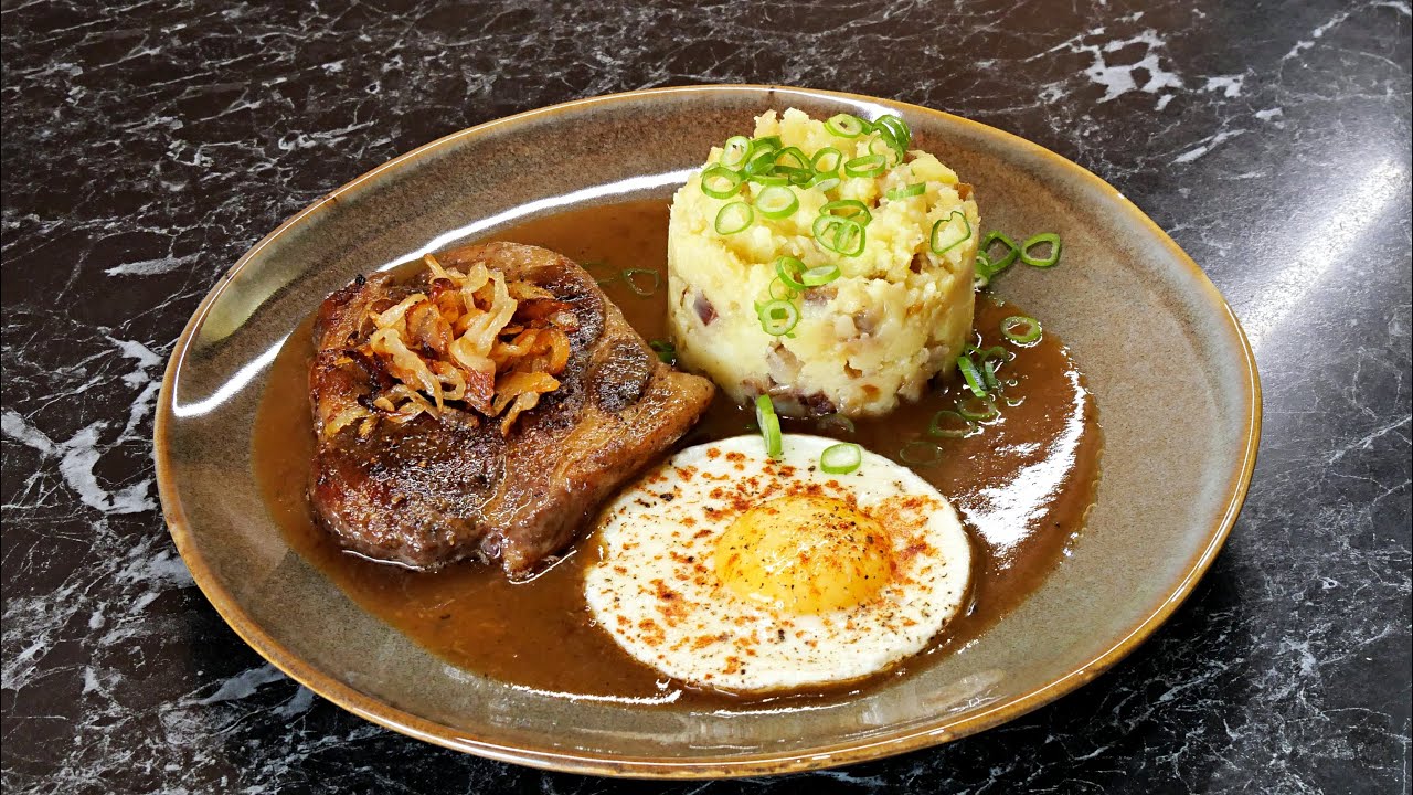 Krkovice v sous vide