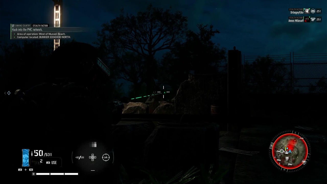 Ghost Recon : Breakpoint elite missions