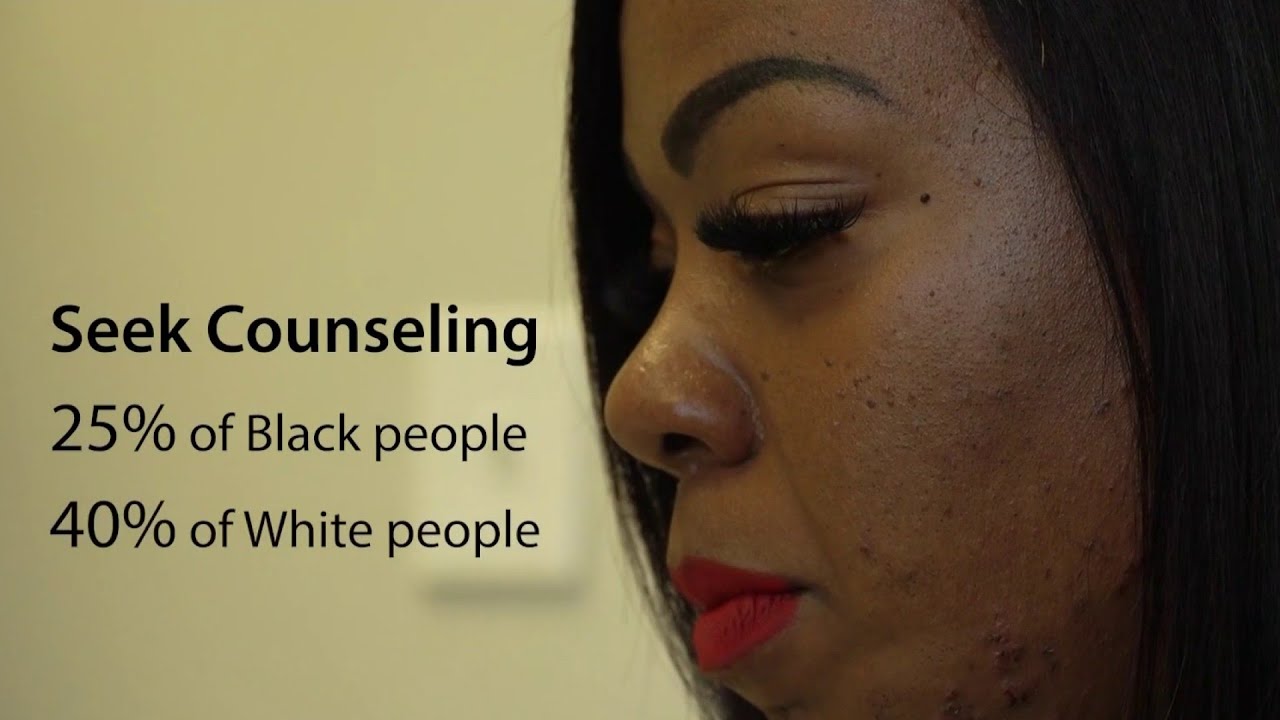 World Mental Health Day: Mental health in Black communities