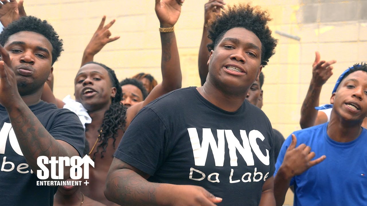 WNC Ram Bam x Whop Bezzy x 70th Street Carlos - Crew Bang (MUSIC VIDEO)