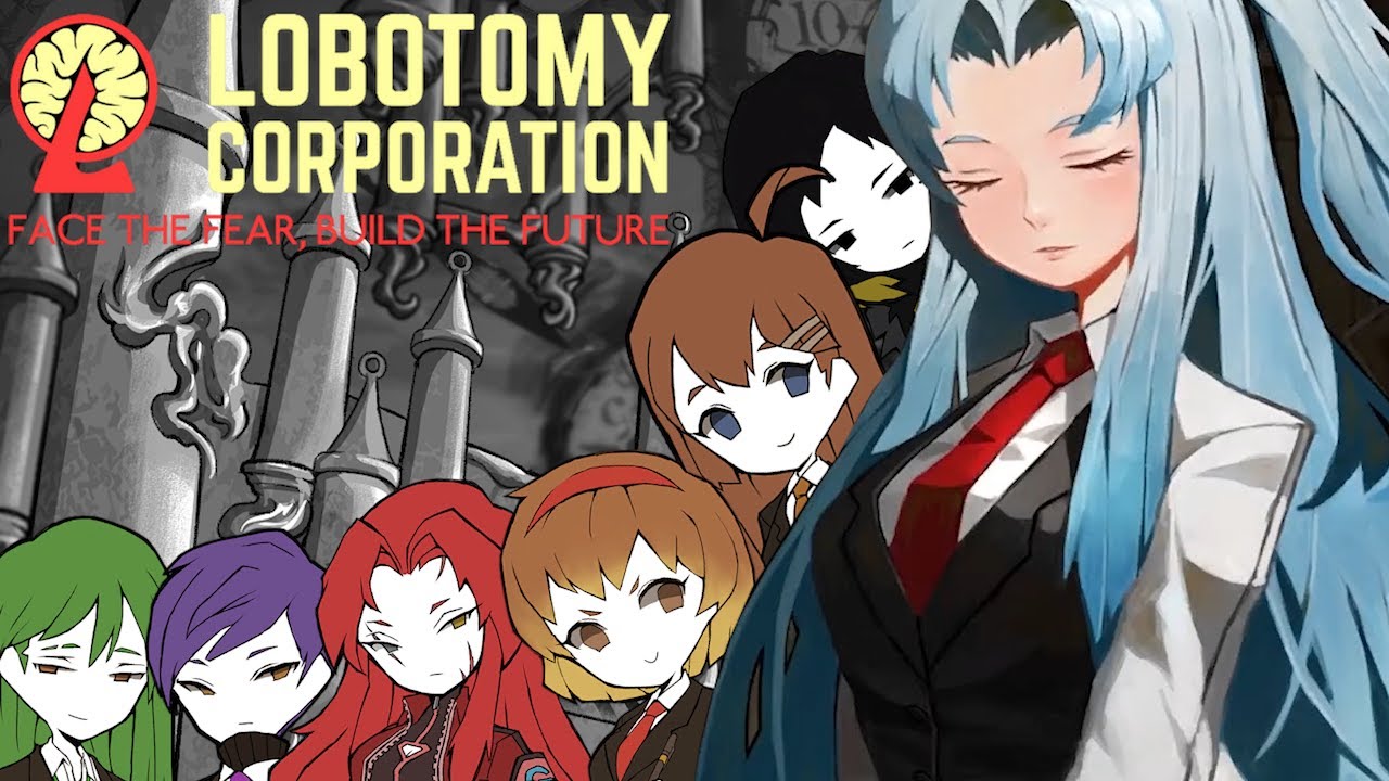 Вечная лоботомия | Lobotomy Corporation - Девианты жанра