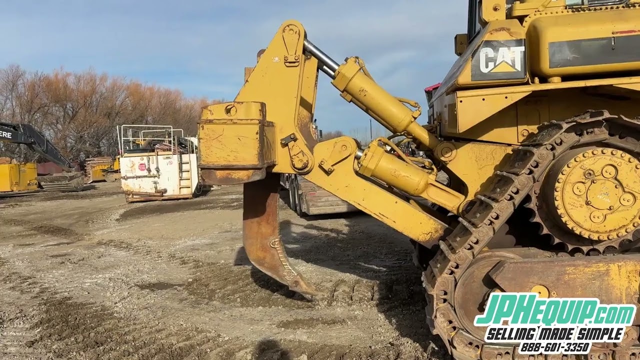 1987 CATERPILLAR D8N For Sale