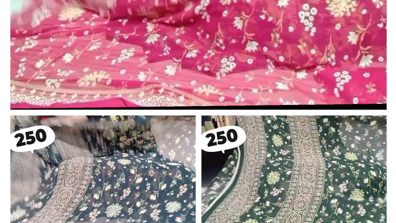 Jaint Lakshmipathy₹250 Fancy saree  very soft premium quality daily wear saree
