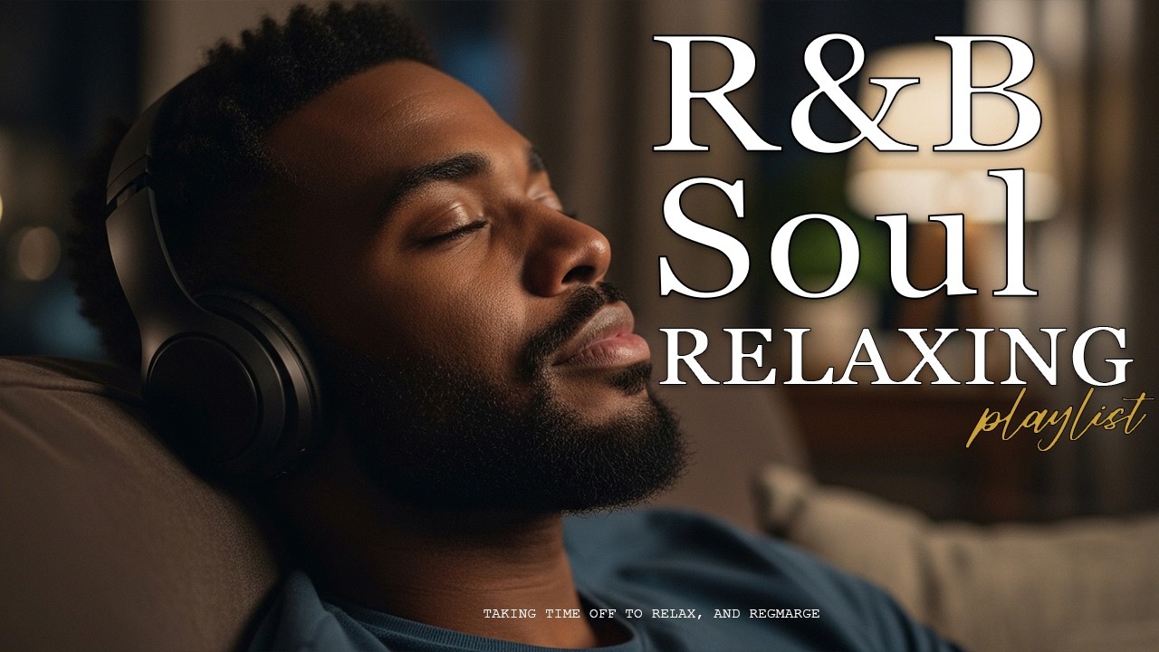 R&B Heartfelt Melodies – Midnight Soul Balance Volume 19