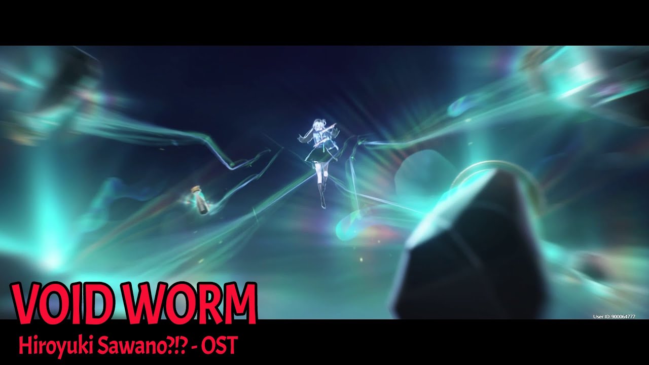 Wuthering Waves - Lynae x Rover vs Void Worm