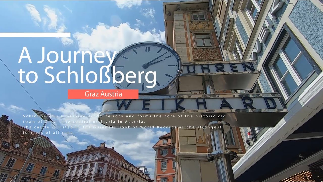 A Journey to Schlo&szlig;berg Graz, Austria - ft Johann Pfuisi