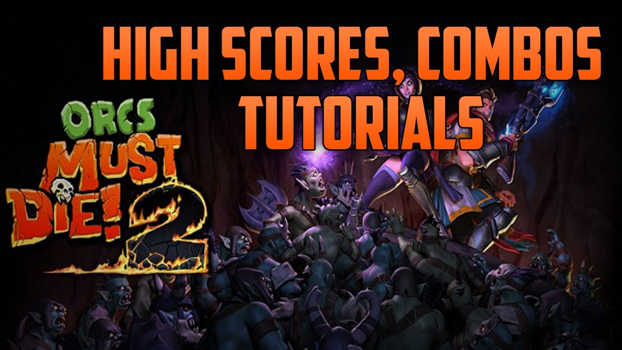 Orcs Must Die 2 Passages Warmage 5 Skulling Guide 09 by Fryedegg