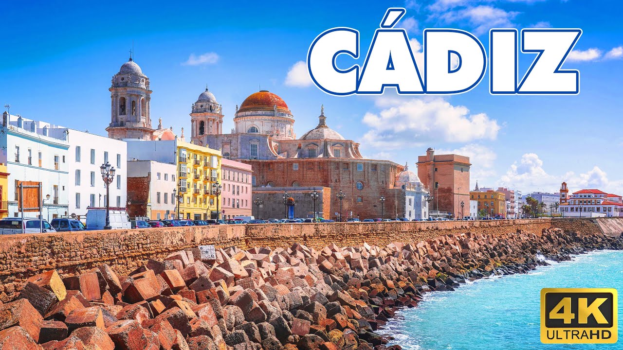 C&aacute;diz: You&rsquo;ll Fall in Love with This Stunning Spanish Coastal City