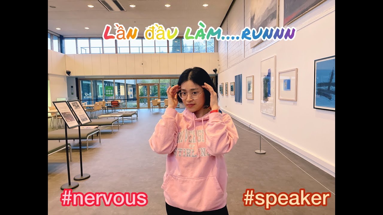 [SCHOOL#3] LẦN ĐẦU LÀM DIỄN GIẢ KHÁCH MỜI | MY FIRST TIME AS A PUBLIC SPEAKER  #DHSUK