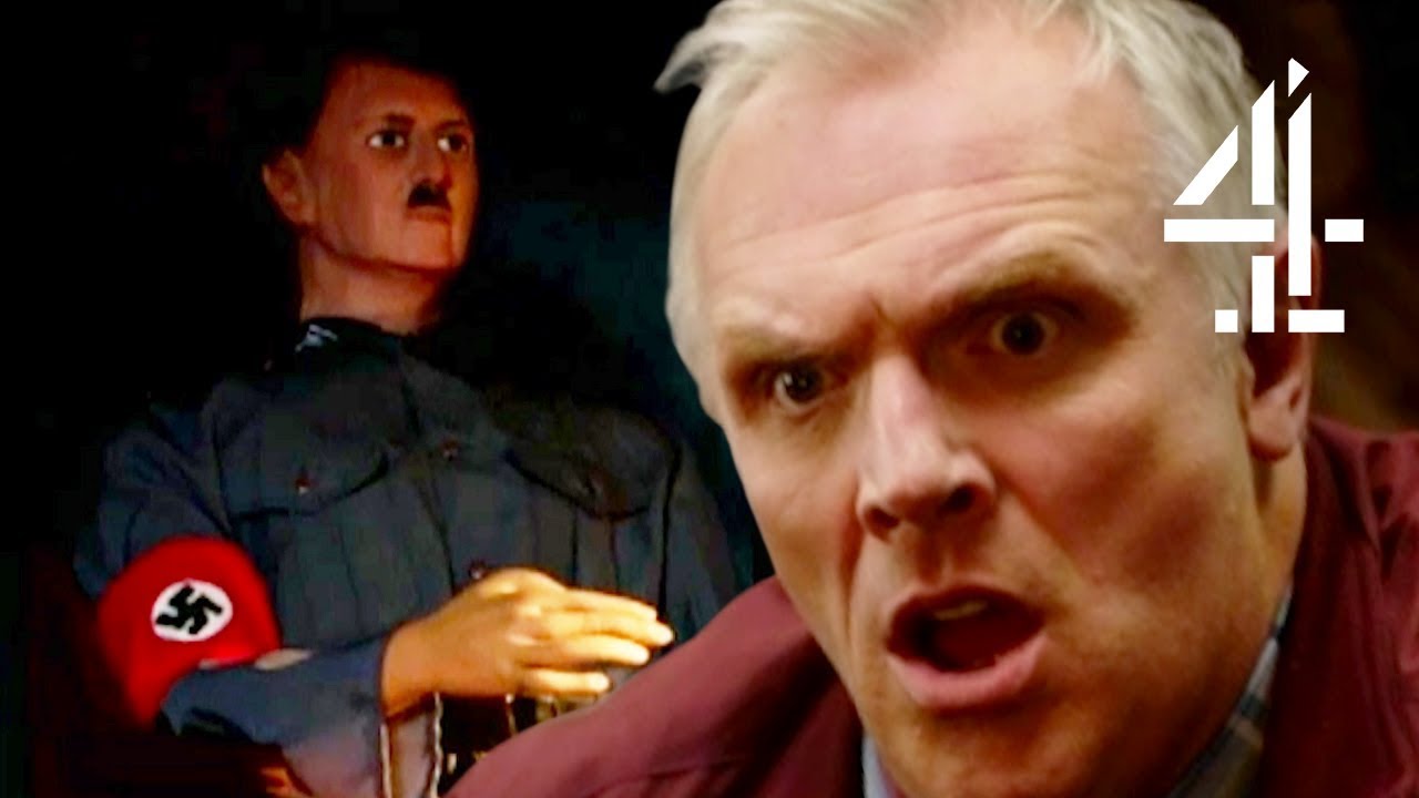 Doing Something Crazy In Hitler's Bunker | Man Down