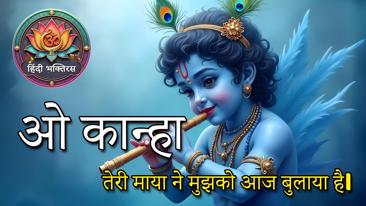 ओ कान्हा | O Kanha | Hindi Bhaktiras | M : 9844345123