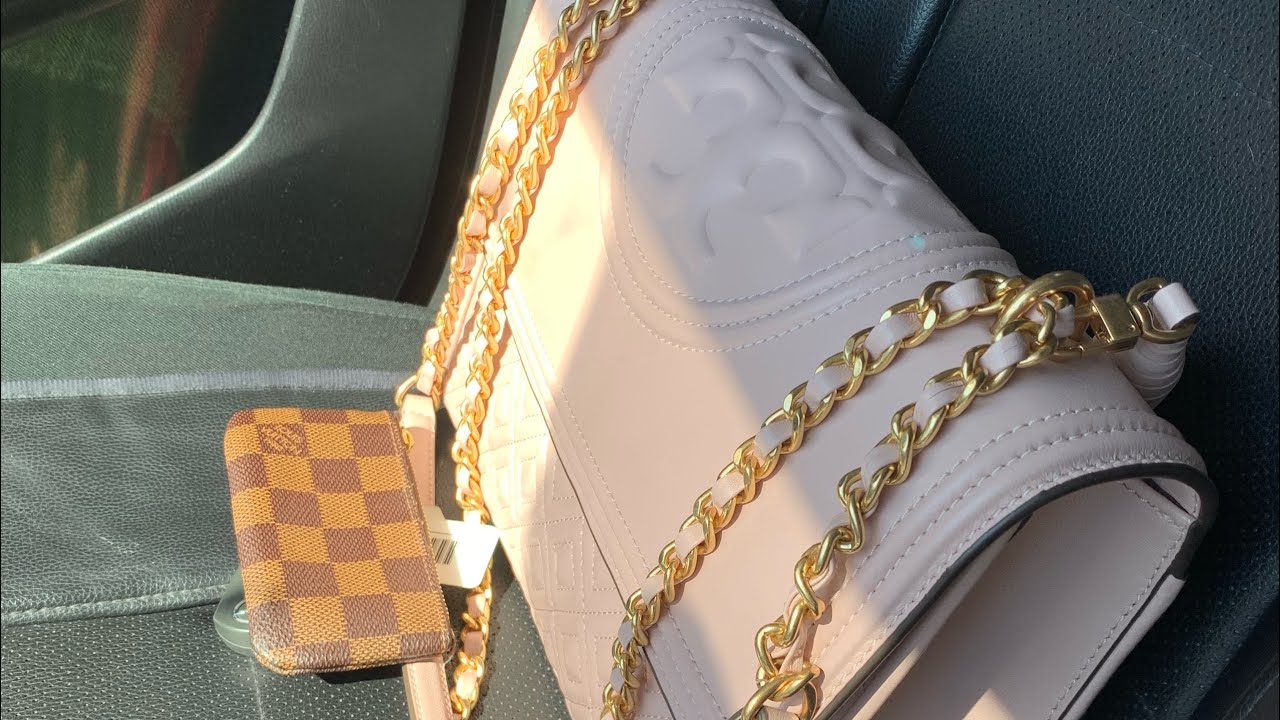Tory Burch FLEMING bag | 2020