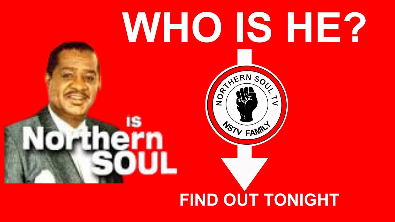 NSTV J J Barnes Special Northern Soul Show