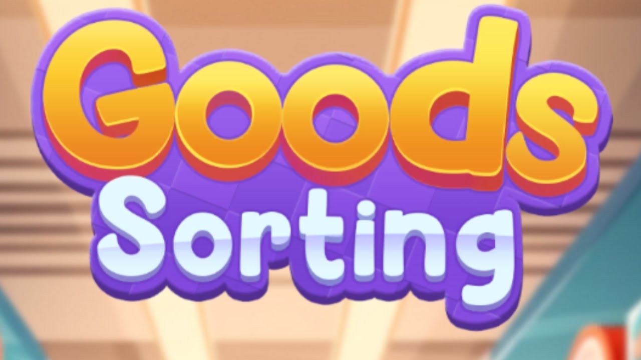 Goods Sorting 3D: Triple Match Gameplay Android Mobile