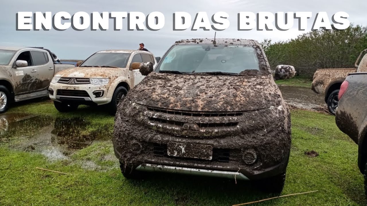 Encontro Triton4x4Club RS