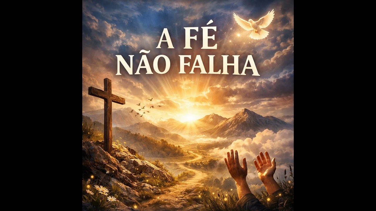 A Fé Não FalhaLouvor Autoral – Natanael Silva | 2026
