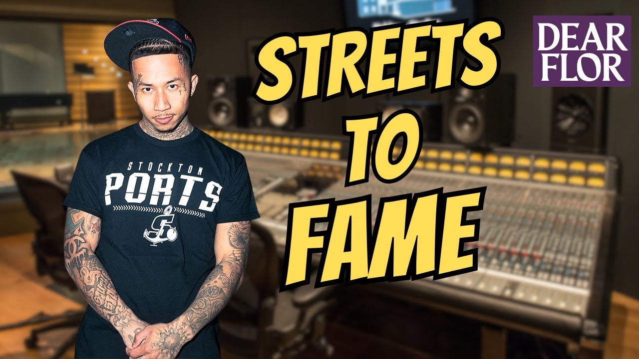MBNel Talks Stockton STREET GANGS vs. Philippine Streets, FILIPINO FOOD & Rap Collabs