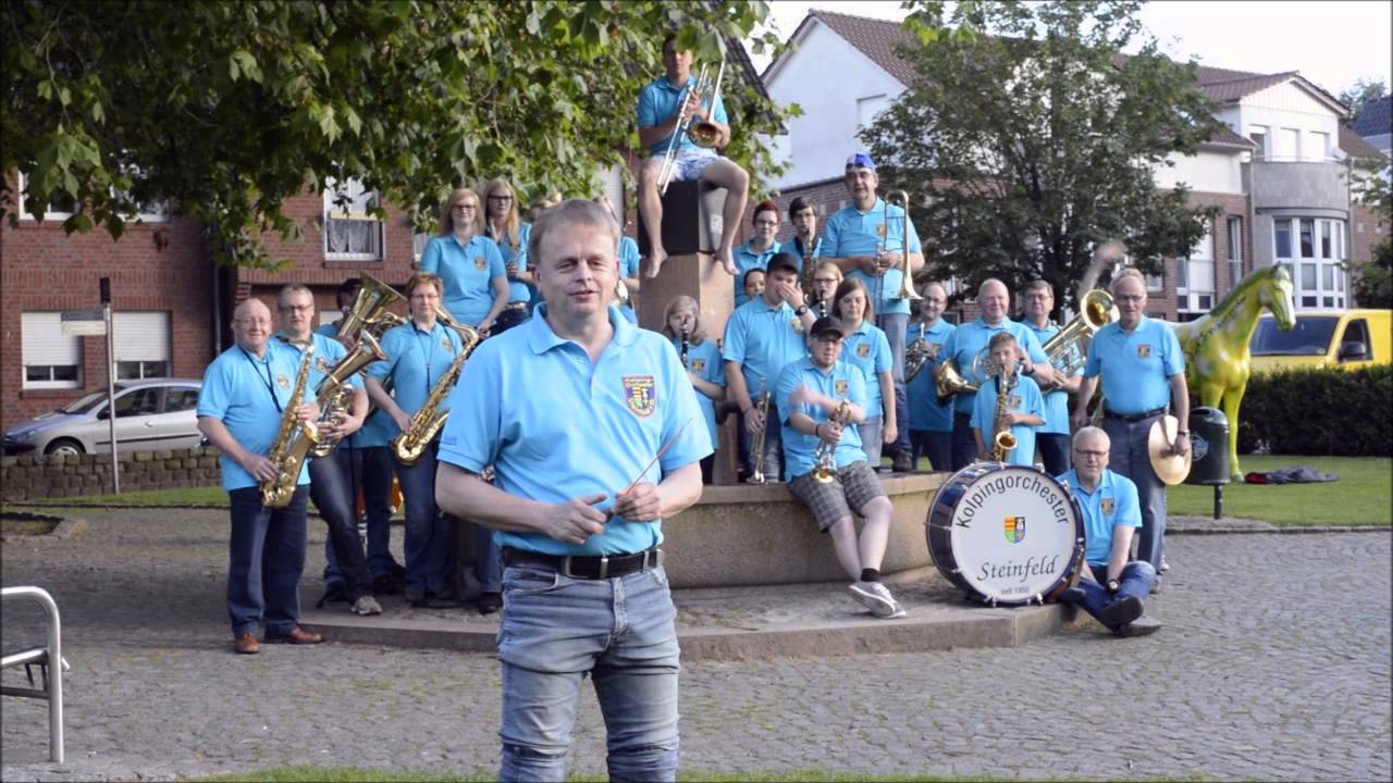 Cold Water Challenge - Kolpingorchester Steinfeld
