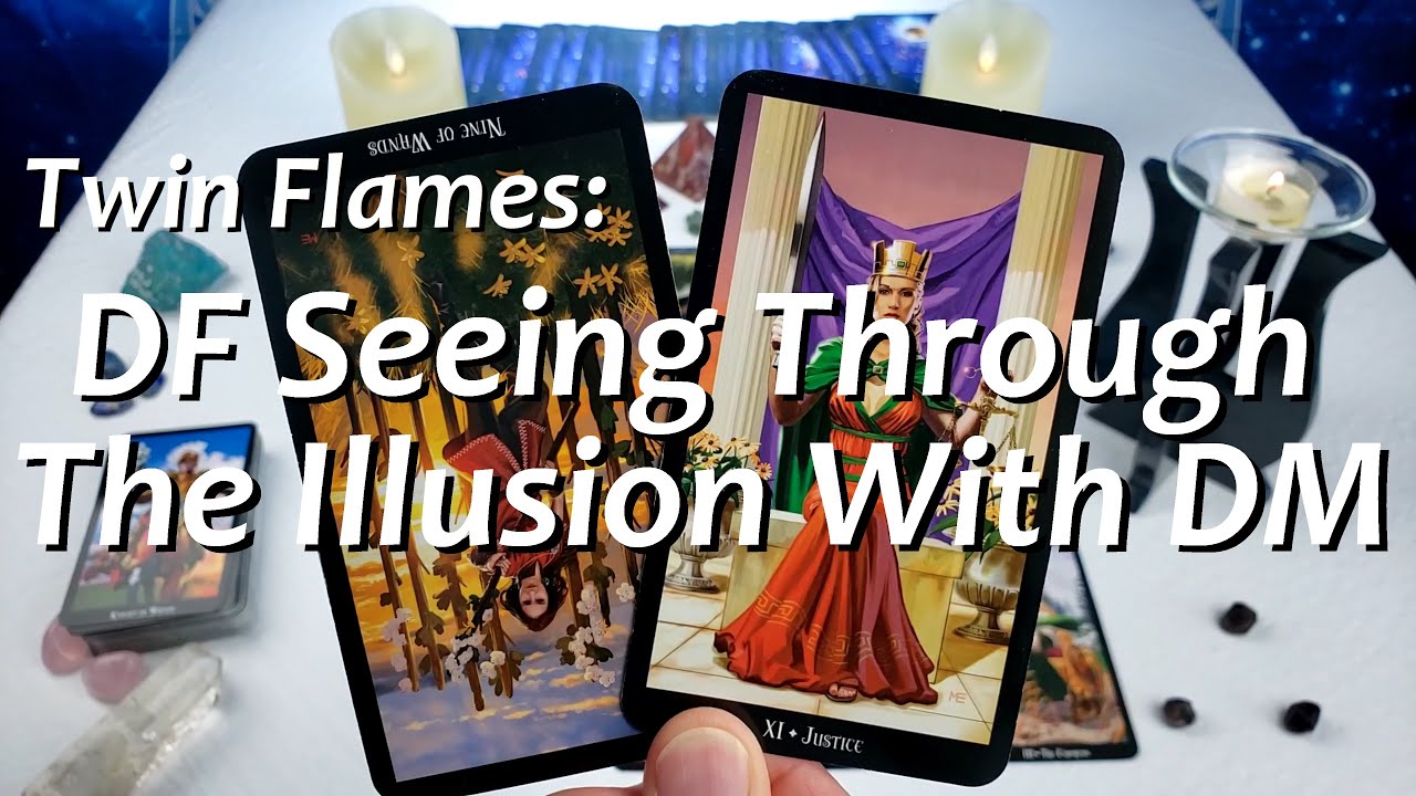 Twin Flames: DF X-Ray Vision 🤓 Messages From Divine Feminine 06/28 - 07/04 2020