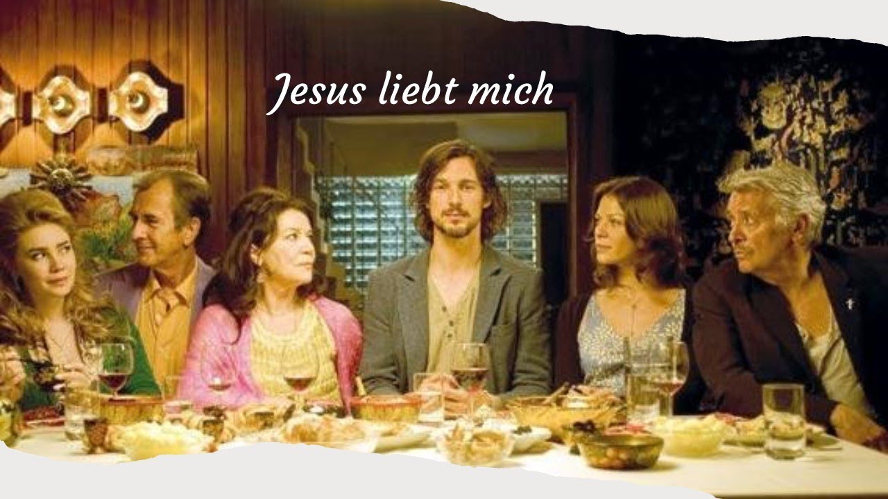Jesus me Ama (2013) com&eacute;dia